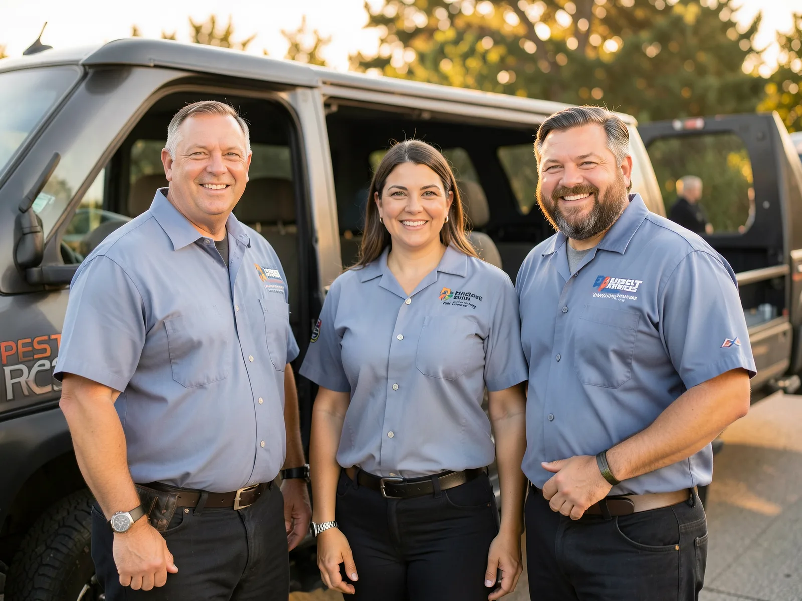 Pest Control company in Middletown, RI